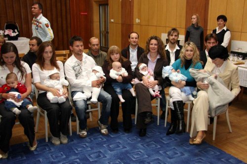 Vítání občánků - 26.9.2010